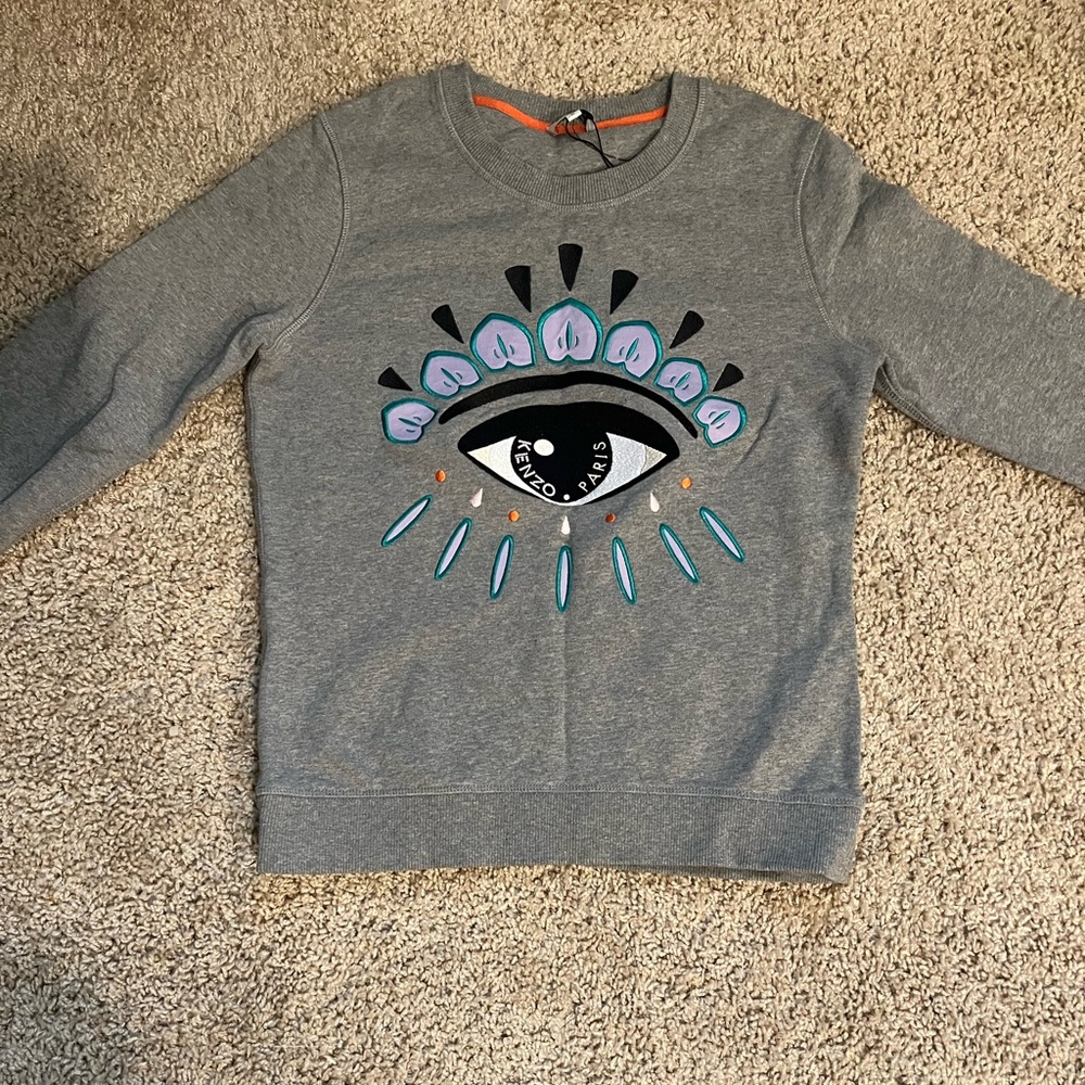 KENZO SWEATER BRAND NEW CONDITION